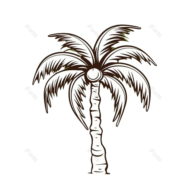 夏天图片,自然元素,森林PNG,绿色免抠素材